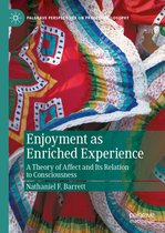 Palgrave Perspectives on Process Philosophy - Enjoyment as Enriched Experience