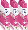 FA Deo Spray - Pink Passion - Voordeelverpakking 18 x 150 ml