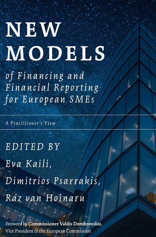 Economics and Finance (R0) - New Models of Financing and Fin ... - cover