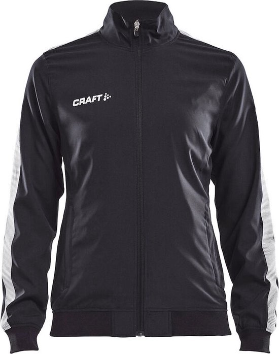 Craft Pro Control Woven Jacket W 1906720 - Black - XS