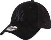 New Era Cord 39THIRTY New York Yankees Cap 60364204, Mannen, Zwart, Pet, maat: S/M