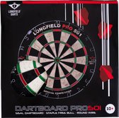 Longfield Dartboard PRO 501 - Sisal chinois