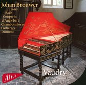 Johan Brouwer - Vaudry (CD)