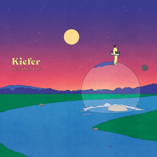 Kiefer Shackelford - It's Ok, B U (2 LP)