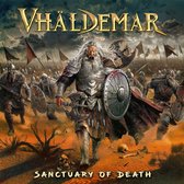 Vhaldemar - Sanctuary Of Death (CD)