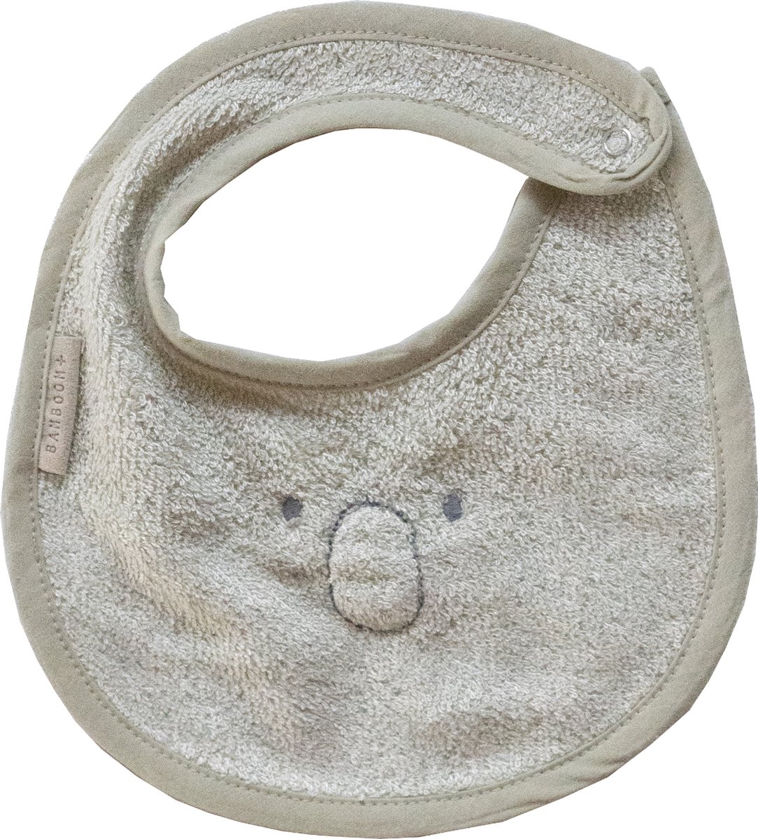 Goedkoopste Bamboom Koala Slabber - Oyser Grey