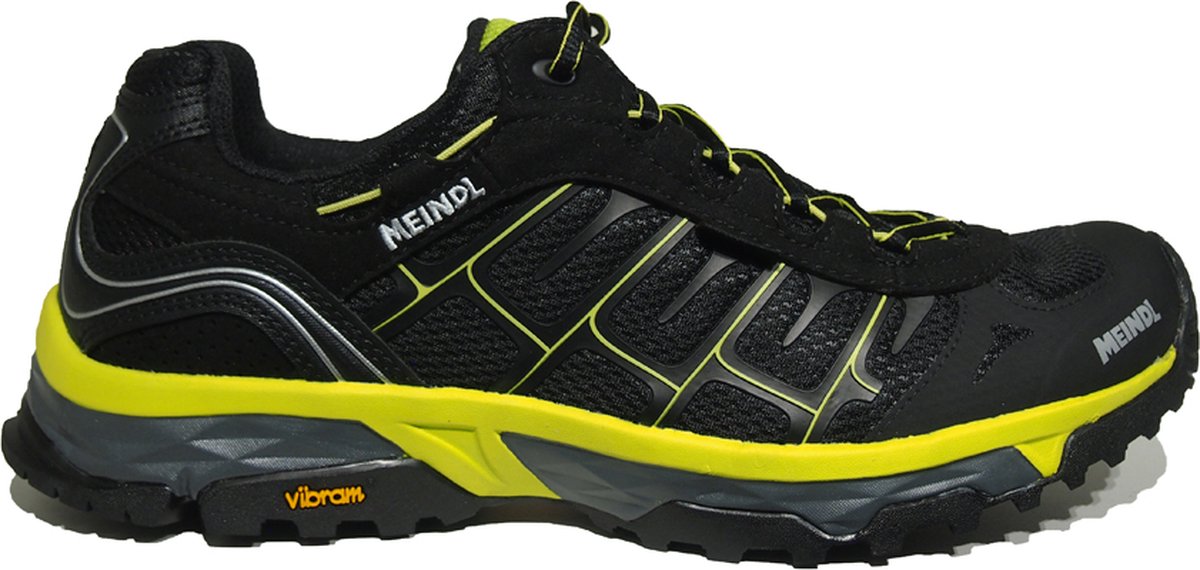 FINALE GTX Citroen Heren Wandelschoenen Zwart