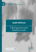 Palgrave Studies in Accounting and Finance Practice- Audit Defense