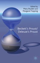 Beckett s Proust Deleuze s Proust