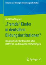 Fremde Kinder in deutschen Bildungsinstitutionen