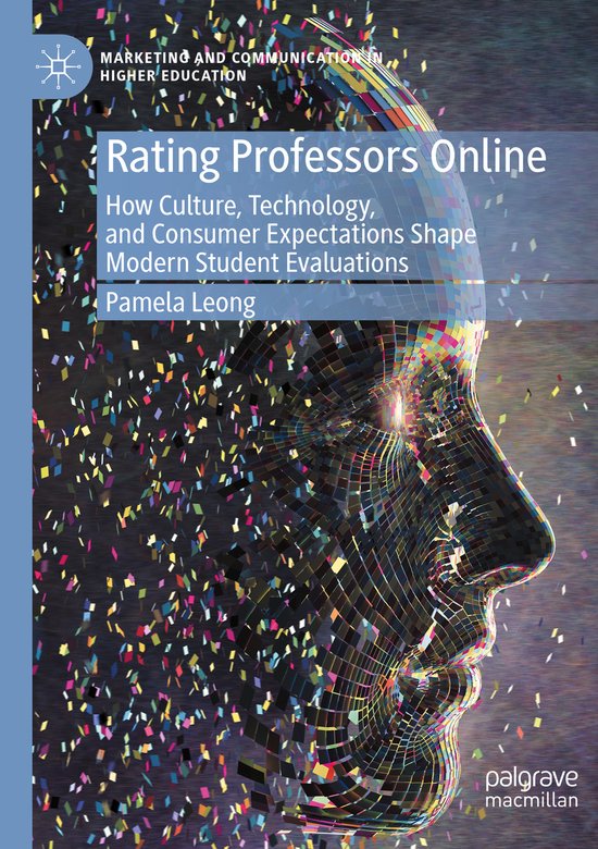 Rating Professors Online - cover