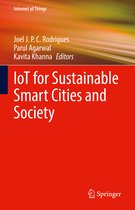 Internet of Things- IoT for Sustainable Smart Cities and Society