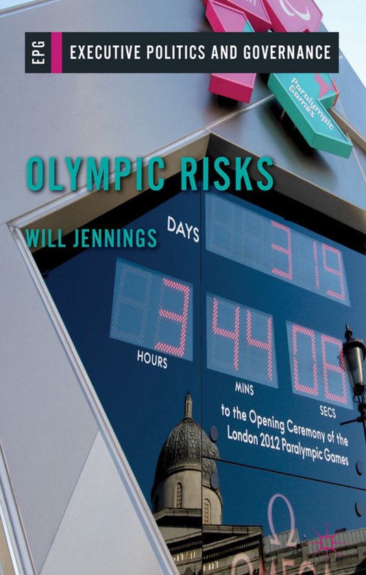 George Jennings Risk Olympic Risks | 9780230300064 | Will Jennings | Boeken | bol