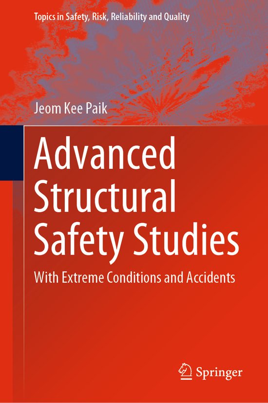 Advanced Structural Safety Studies - cover