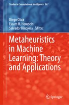 Metaheuristics in Machine Learning Theory and Applications