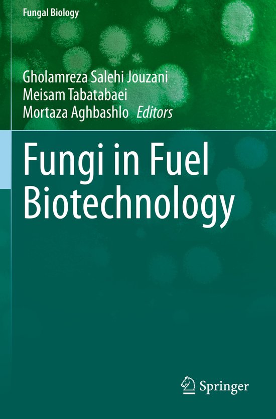 Fungi in Fuel Biotechnology - cover