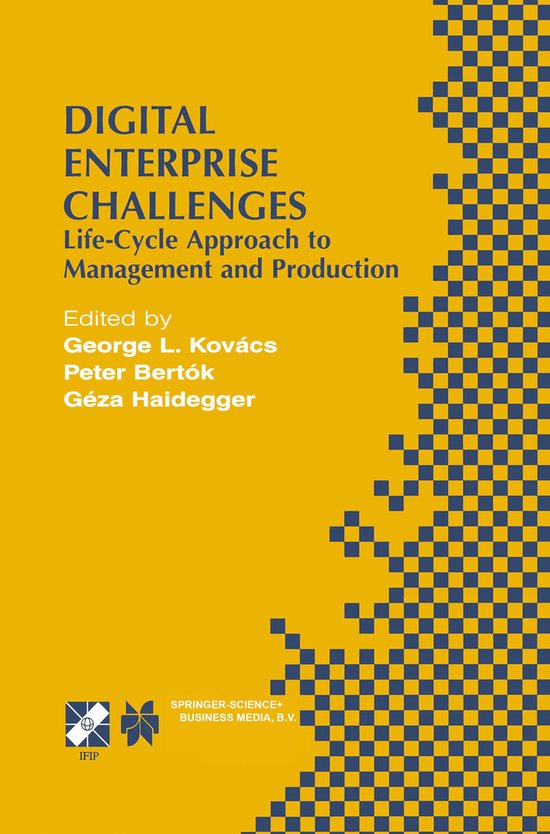 Digital Enterprise Challenges - cover