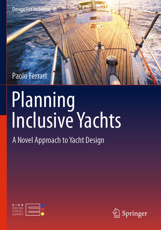 Planning Inclusive Yachts - cover