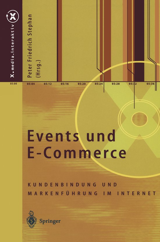 Events und E-Commerce - cover