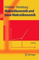 Makrooekonomik und neue Makrooekonomik