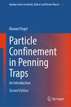 Springer Series on Atomic, Optical, and Plasma Physics- Particle Confinement in Penning Traps