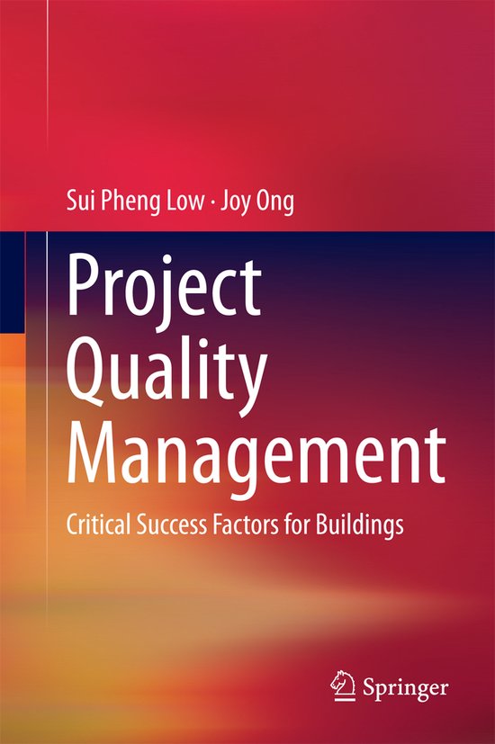 Project Quality Management - cover