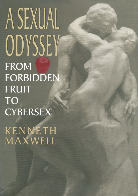A Sexual Odyssey - cover