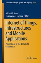 Internet of Things Infrastructures and Mobile Applications