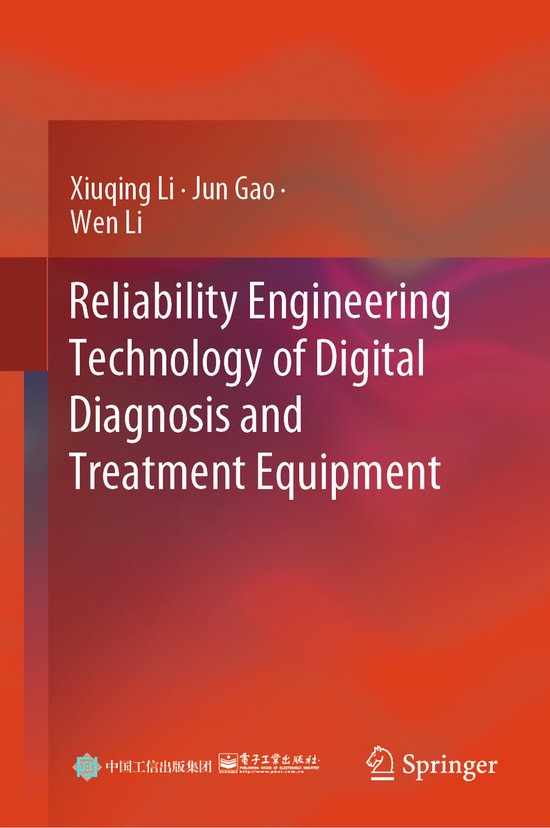 Reliability Engineering Technology of Digital Diagnosis and  ... - cover
