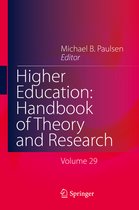 Higher Education: Handbook of Theory and Research- Higher Education: Handbook of Theory and Research