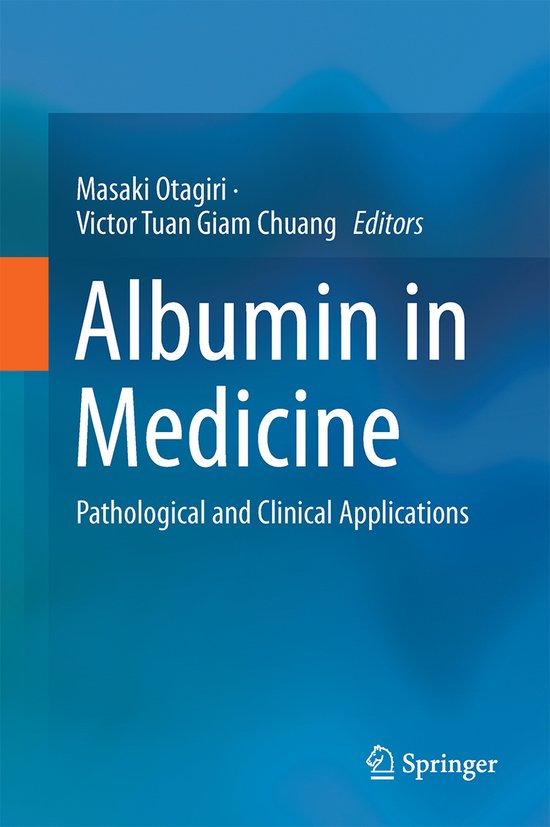 Foto: Albumin in medicine