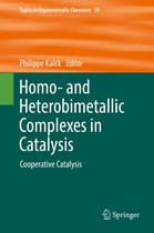 Homo and Heterobimetallic Complexes in Catalysis