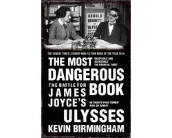 Omslag van The Most Dangerous Book