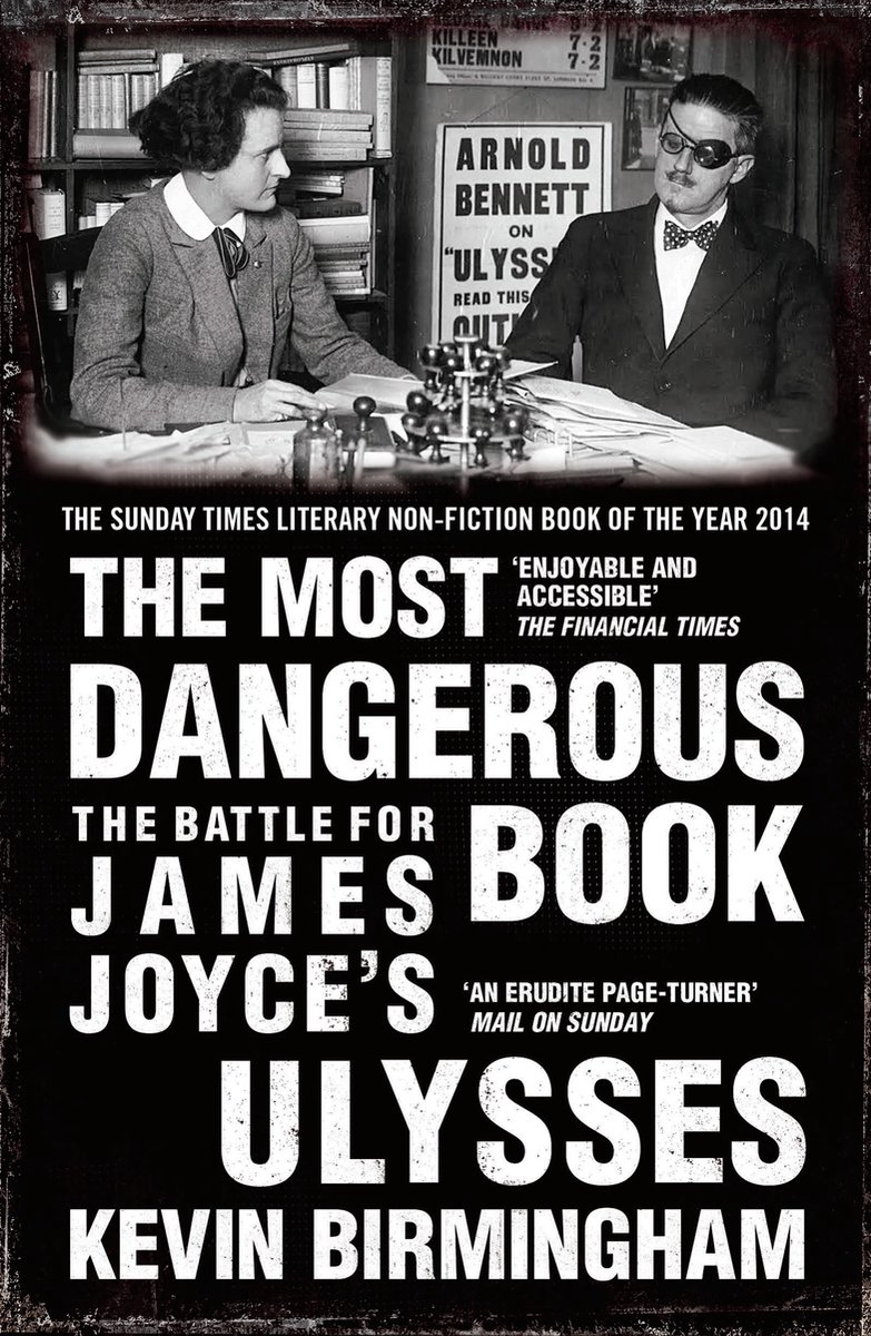 Omslag van The Most Dangerous Book