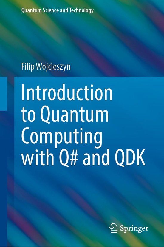 Physics and Astronomy (R0) - Introduction to Quantum Computi ... - cover