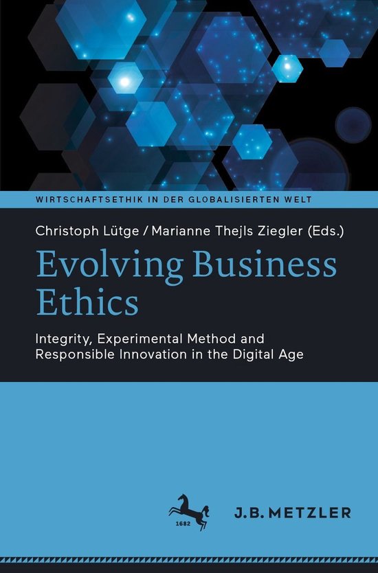 Wirtschaftsethik in der globalisierten Welt - Evolving Business Ethics