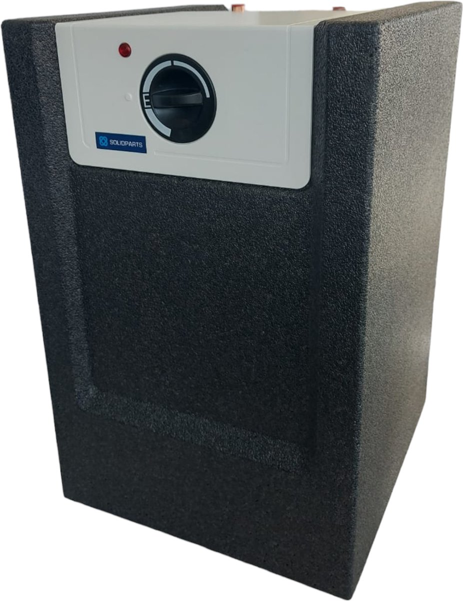 Solidparts Compact Boiler – Koperen ketel – 10 liter – 400 Watt Hotfill