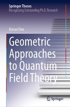 Springer Theses - Geometric Approaches to Quantum Field Theory