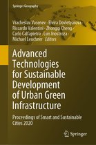 Springer Geography - Advanced Technologies for Sustainable Development of Urban Green Infrastructure