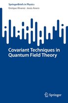 SpringerBriefs in Physics -  Covariant Techniques in Quantum Field Theory