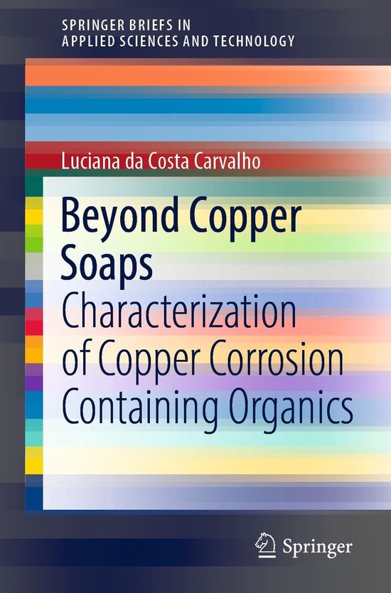 Chemistry and Material Science (R0) - Beyond Copper Soaps - cover