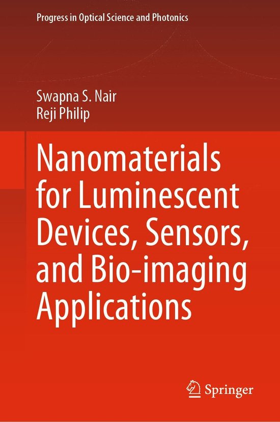 Chemistry and Material Science (R0) - Nanomaterials for Lumi ... - cover