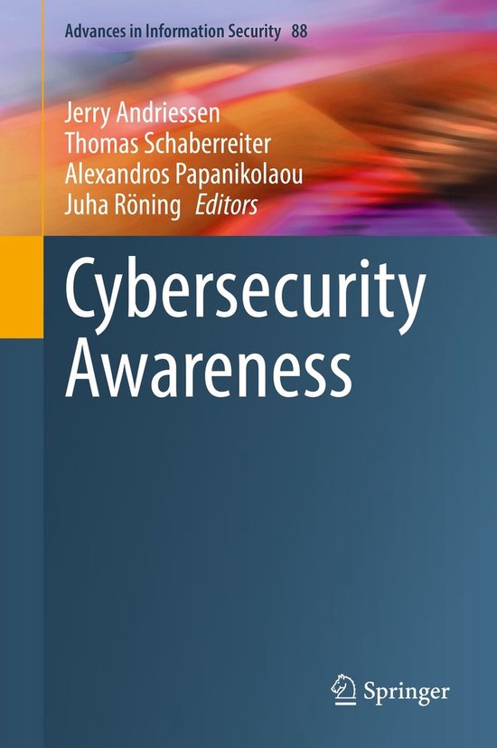 Computer Science (R0) - Cybersecurity Awareness - cover