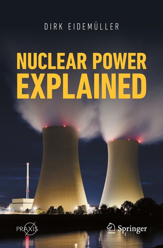 Physics and Astronomy (R0) - Nuclear Power Explained - cover