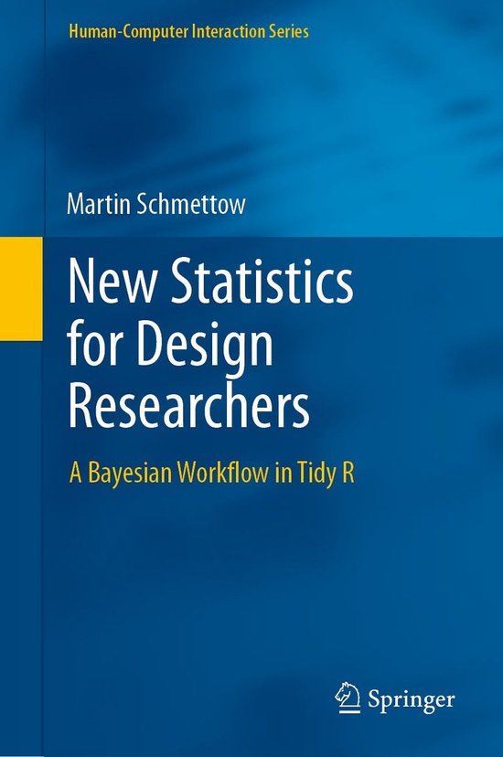 Computer Science (R0) - New Statistics for Design Researcher ... - cover