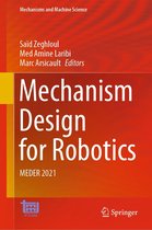 Mechanisms and Machine Science 103 - Mechanism Design for Robotics