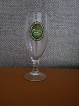 Carlsberg bierglas 25 cl set van 3 glazen
