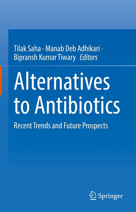 Alternatives to Antibiotics - cover