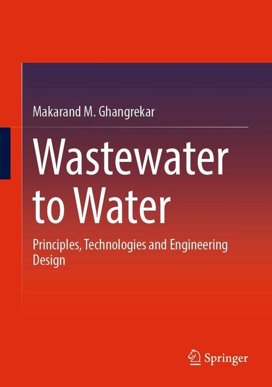 Earth and Environmental Science (R0) - Wastewater to Water - cover