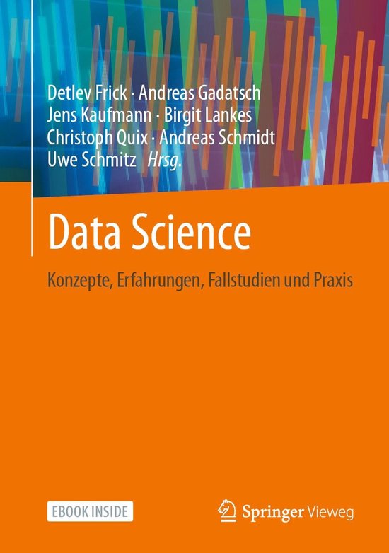 Computer Science and Engineering (German Language) - Data Sc ... - cover